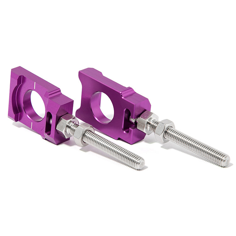 Chain Adjuster Axle Block for Talaria Komodo 8