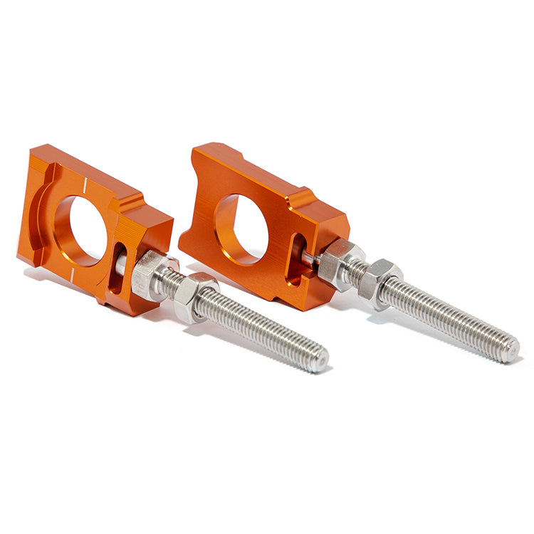 Chain Adjuster Axle Block for Talaria Komodo 6