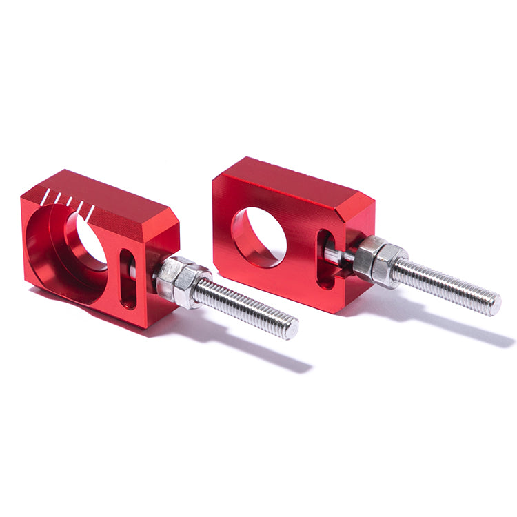 Chain Adjuster Axle Block for Talaria Sting MX5 Pro 8