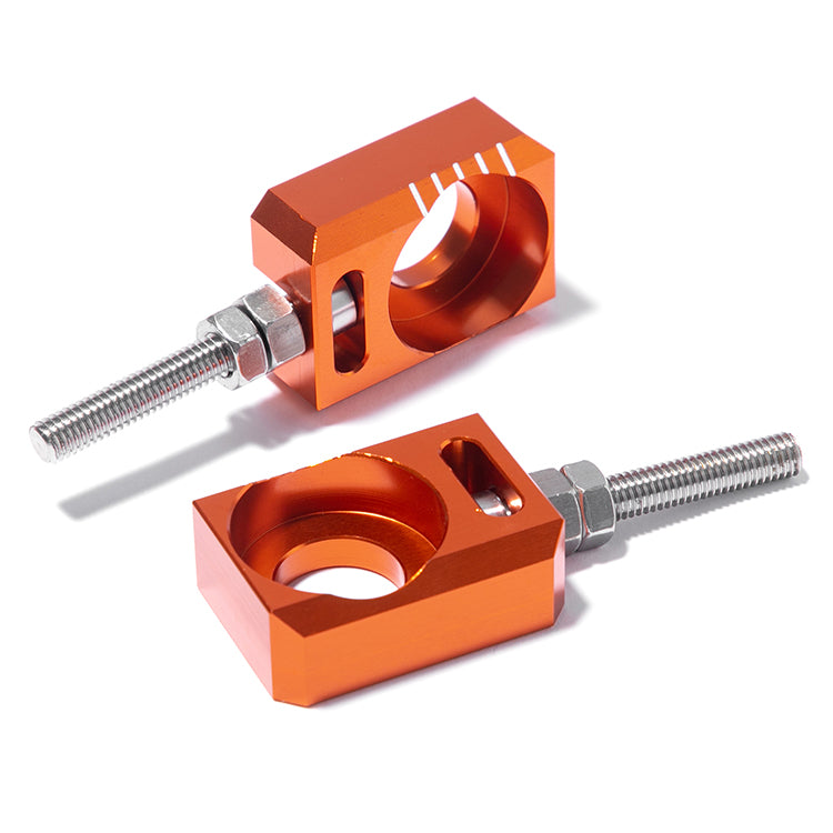Chain Adjuster Axle Block for Talaria Sting MX5 Pro 6