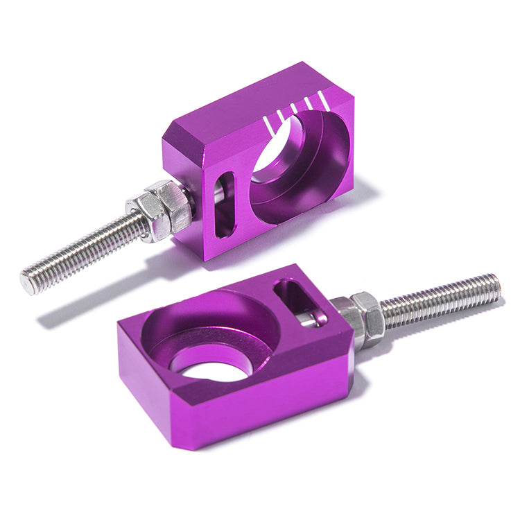 Chain Adjuster Axle Block for Talaria Sting MX5 Pro 7
