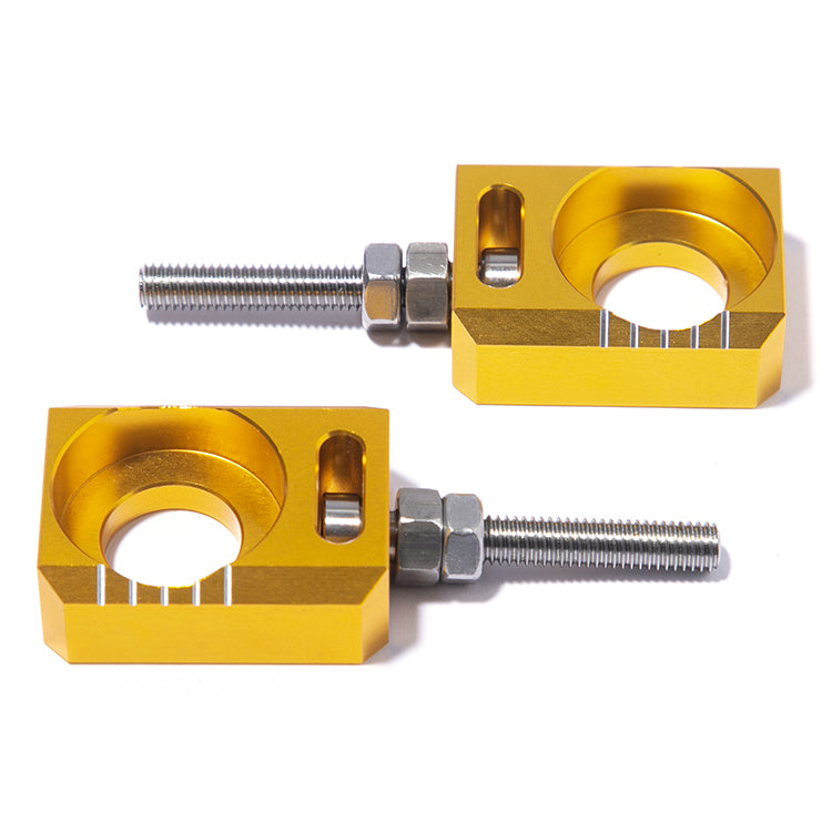 Chain Adjuster Axle Block for Talaria Sting MX5 Pro 4