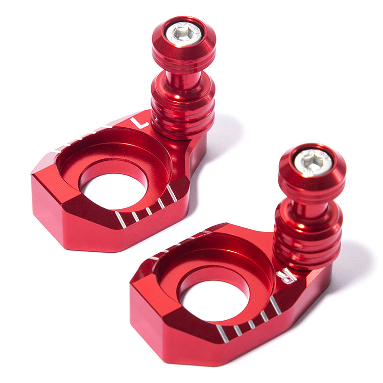Chain Adjuster With Lifting Screws for Talaria Sting MX5 Pro 3