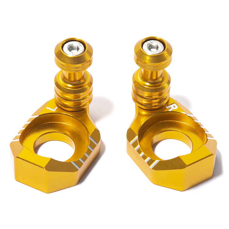 Chain Adjuster With Lifting Screws for Talaria Sting MX5 Pro 7