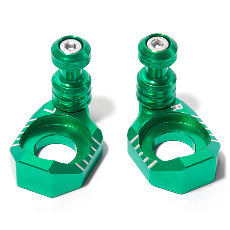 Chain Adjuster With Lifting Screws for Talaria Sting MX5 Pro 6