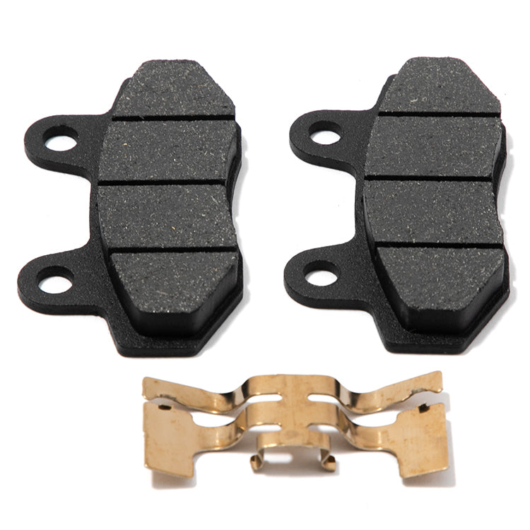 DOT 4 Aluminum Hydraulic Rear Foot Brake & Dual Caliper Bracket for Surron Ultra Bee 7