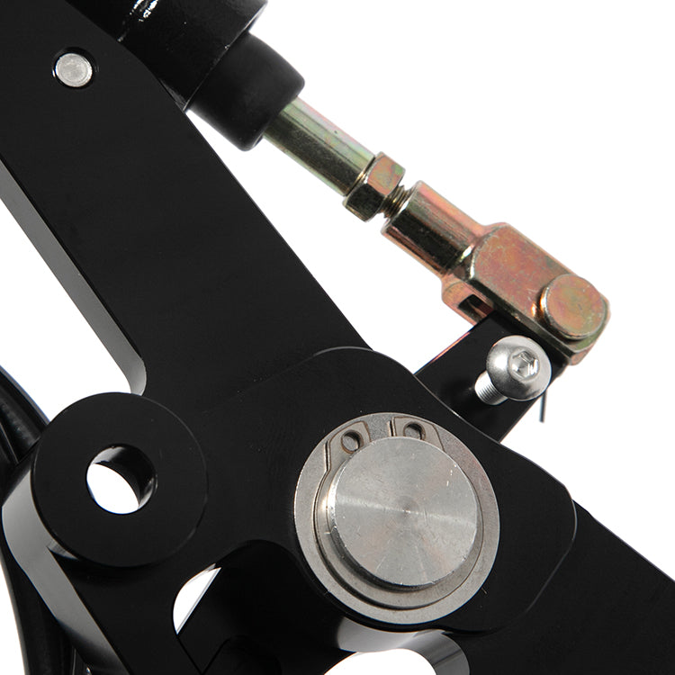 DOT 4 Hydraulic Rear Foot Brake Aluminum For Altis Sigma / Sigma MX 8