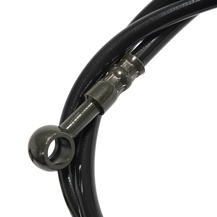 DOT 4 Hydraulic Rear Foot Brake Aluminum For Altis Sigma / Sigma MX 6