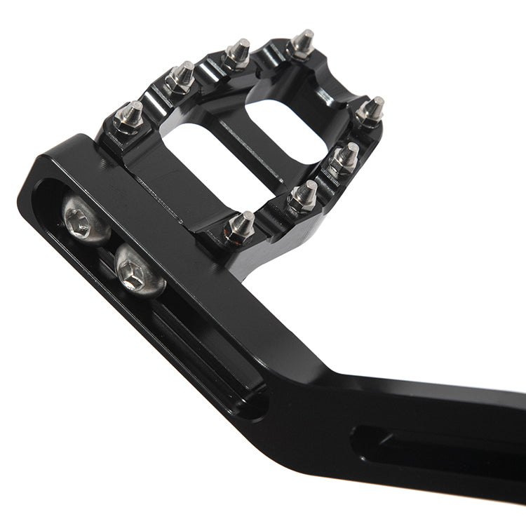 DOT 4 Hydraulic Rear Foot Brake Aluminum For Altis Sigma / Sigma MX 7