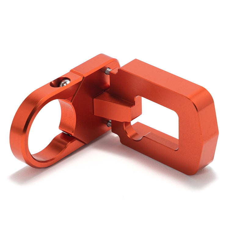 Digital Display Relocation Bracket for Sur-Ron Light Bee X / Segway X260 / 79Bike Falcon M / E Ride Pro SS 2.0 3.0 / SR 12