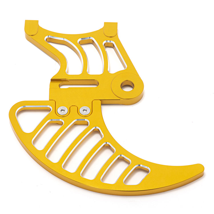 Rear Caliper Bracket Brake Disc Guard for 79 Bike Falcon Pro 3