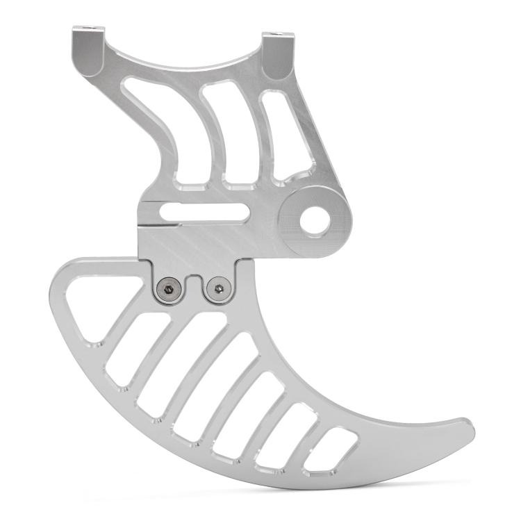 Rear Caliper Bracket Shark Fin Disk Guard for Sur-Ron Light Bee X / Segway X260 / 79Bike Falcon M / E Ride Pro-SS 2.0 17