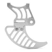 Load image into Gallery viewer, Rear Caliper Bracket Shark Fin Disk Guard for Sur-Ron Light Bee X / Segway X260 / 79Bike Falcon M / E Ride Pro-SS