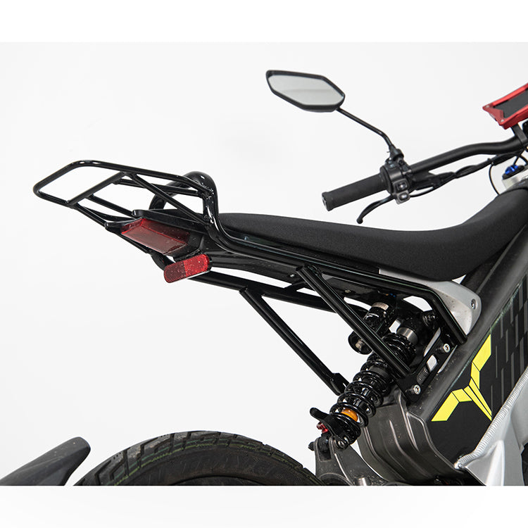 Motorcycle Rear Rack Structure Electric Motorcycle Rear Tail Frame Luggage Rack for Talaria XXX ...