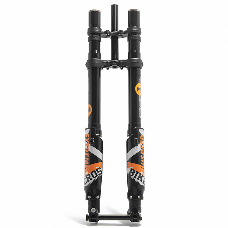 FASTACE Front Fork Suspension / Rear Shock Suspension Kit for 79Bike Falcon M / E Ride Pro-SS /  VTB Ventus One