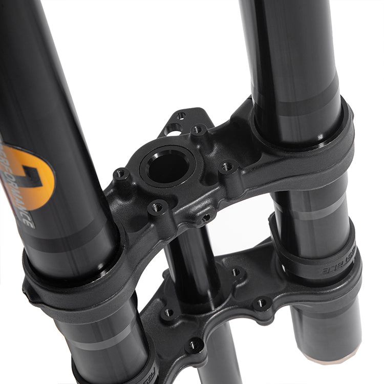 FASTACE Front Fork Suspension / Rear Shock Suspension Kit for 79Bike Falcon M / E Ride Pro-SS /  VTB Ventus One 4