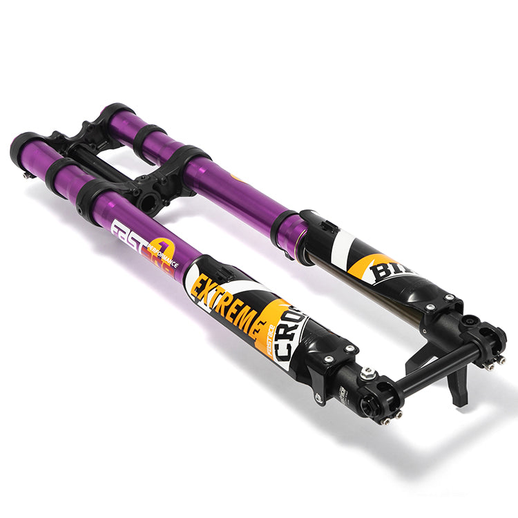FASTACE Front Fork Suspension / Rear Shock Suspension Kit for 79Bike Falcon M / E Ride Pro-SS /  VTB Ventus One 4