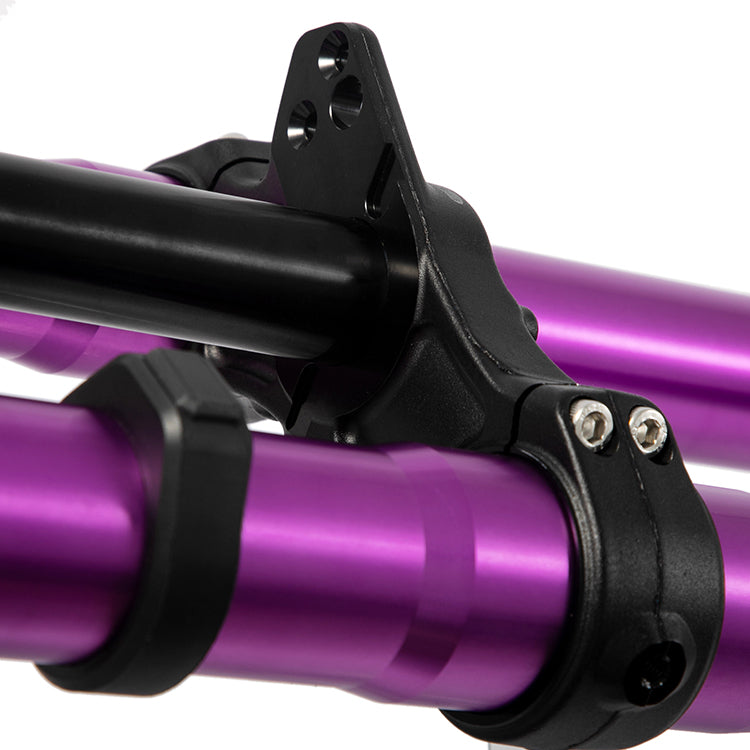 FASTACE Front Fork Suspension / Rear Shock Suspension Kit for 79Bike Falcon M / E Ride Pro-SS /  VTB Ventus One 6