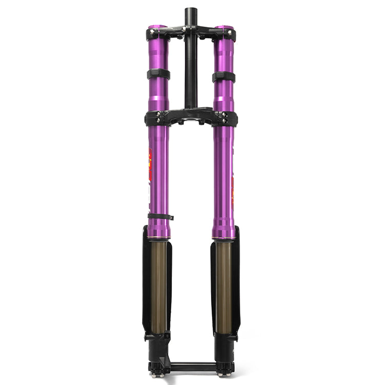 FASTACE Front Fork Suspension / Rear Shock Suspension Kit for 79Bike Falcon M / E Ride Pro-SS /  VTB Ventus One 5