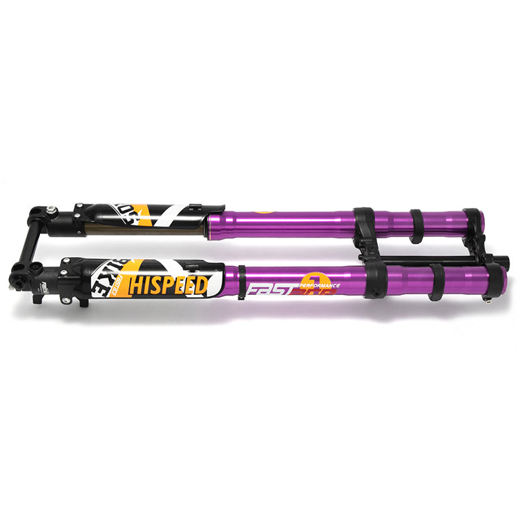 FASTACE Front Fork Suspension / Rear Shock Suspension for Surron Light Bee X / Talaria Sting MX3 / R MX4 / Talaria XXX / Segway X160 X260 6