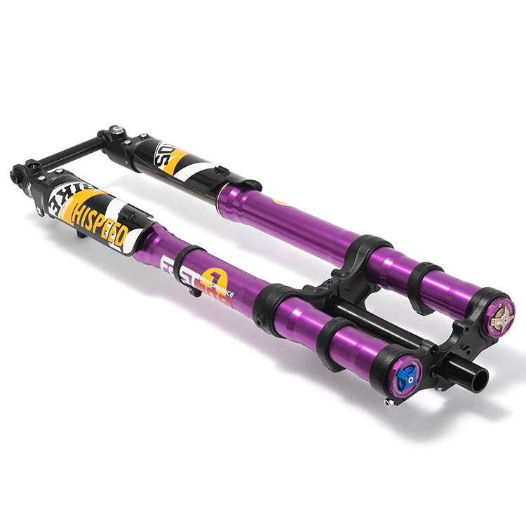 FASTACE Front Fork Suspension / Rear Shock Suspension for Surron Light Bee X / Talaria Sting MX3 / R MX4 / Talaria XXX / Segway X160 X260 5