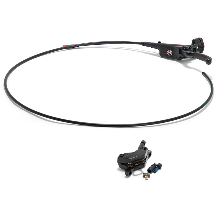 FASTACE Front Rear Brake Caliper / Brake Lever Kit for Surron Light Bee X / Talaria XXX / Segway X160 X260 / 79Bike Falcon M / E Ride Pro-SS 3