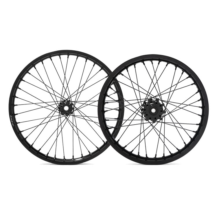 21'' Front / 18'' Rear Spoked Wheel Rim for Arctic Leopard XE Pro S 2024-2025