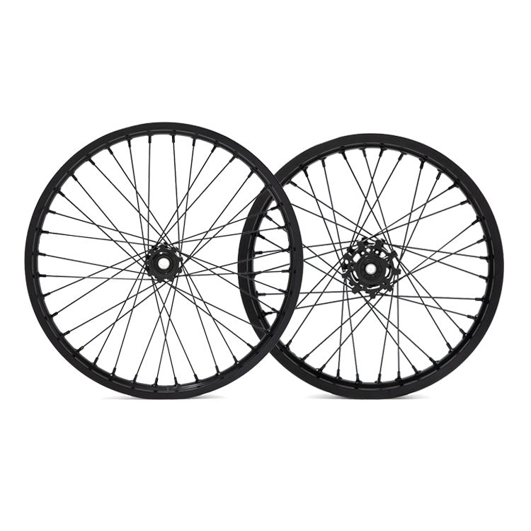 21'' Front / 18'' Rear Spoked Wheel Rim for Arctic Leopard XE Pro S 2026+