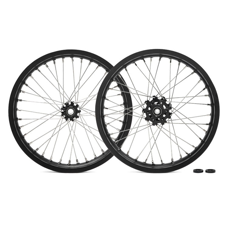 Front Rear 17'' Spoke Wheel Rim Hub Sets for Altis Sigma / Sigma MX 2024-2025 1