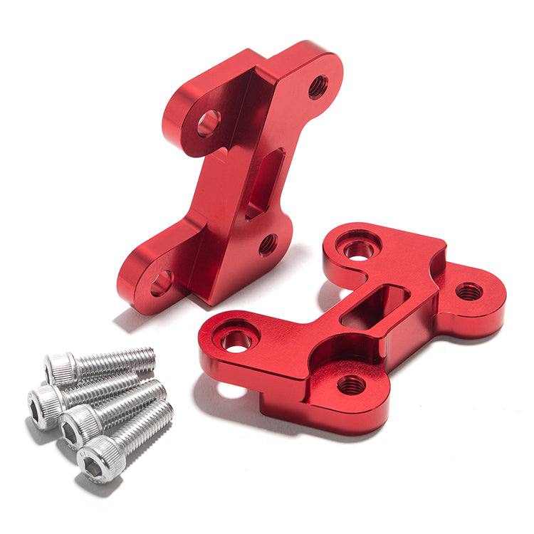 Footpeg Footrest Lowering Bracket for Surron Light Bee X / Segway X160 X260 / 79Bike Falcon M 7