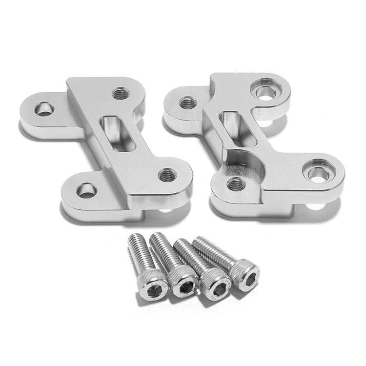 Footpeg Footrest Lowering Bracket for Surron Light Bee X / Segway X160 X260 / 79Bike Falcon M 8