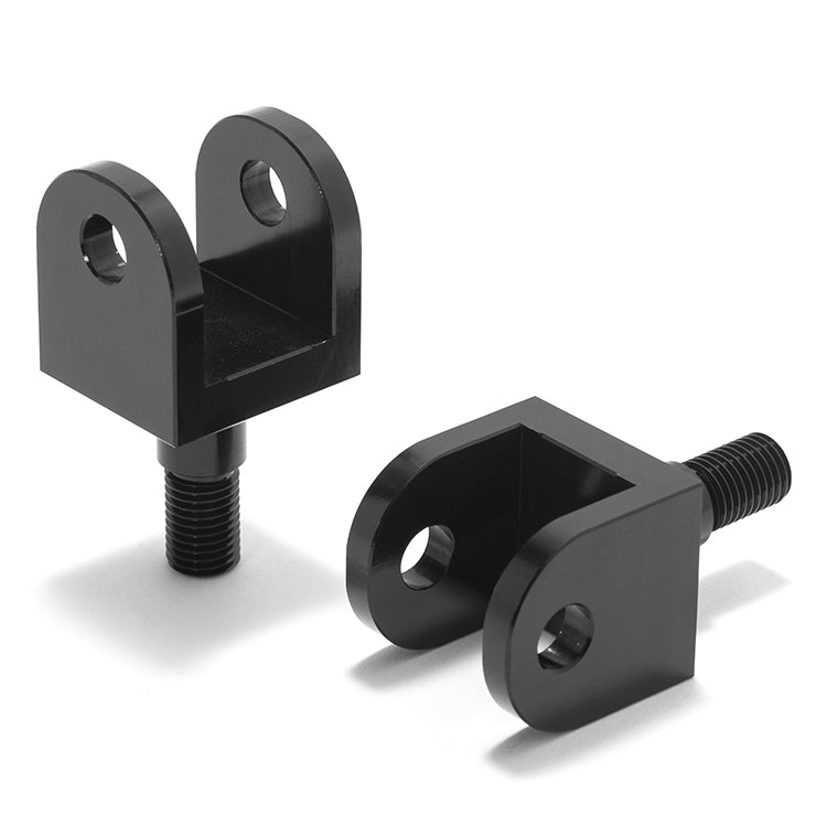 Footpeg Mounts Foot Peg Holder for Apollo RFN / Beta Explorer 3