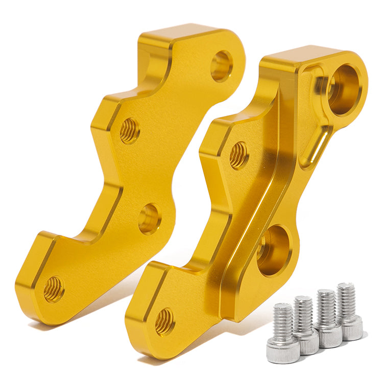 Footpeg Footrest Lowering Bracket for Altis Sigma / Sigma MX 5