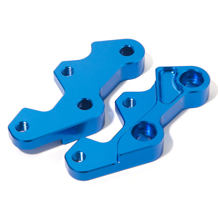 Footpeg Footrest Lowering Bracket for Altis Sigma / Sigma MX 4