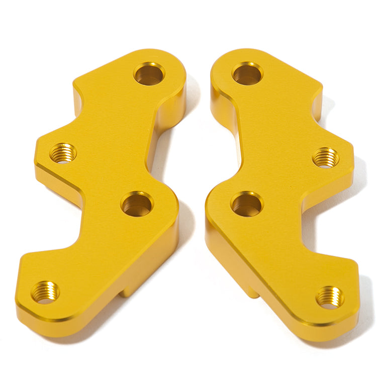 Footpeg Footrest Lowering Bracket for Altis Sigma / Sigma MX 6