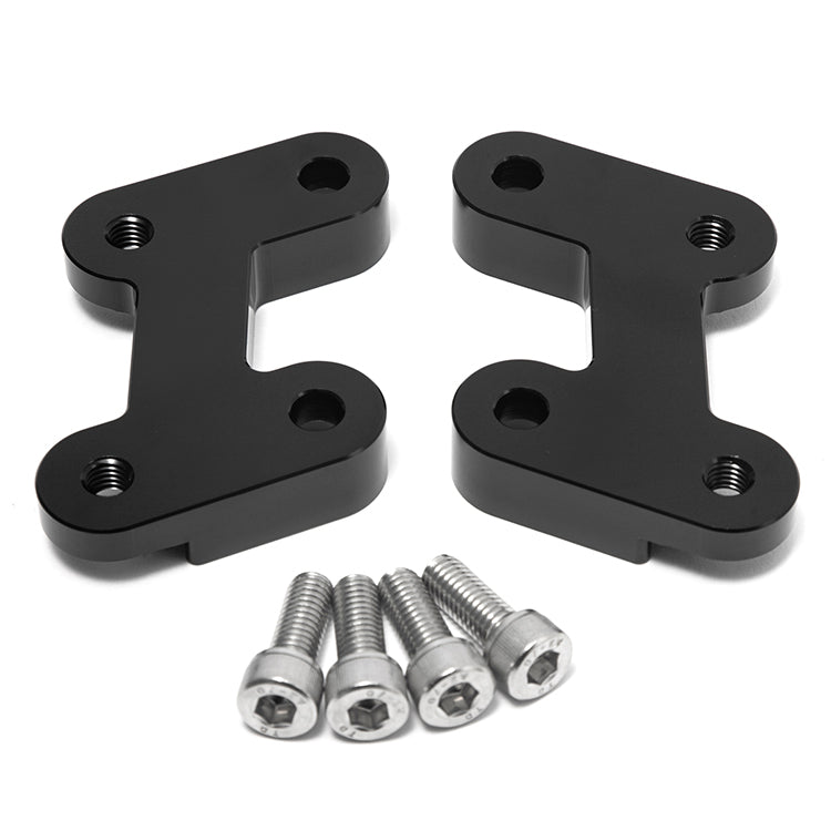 Footpeg Footrest Lowering Bracket for E Ride Pro SS 2.0 3