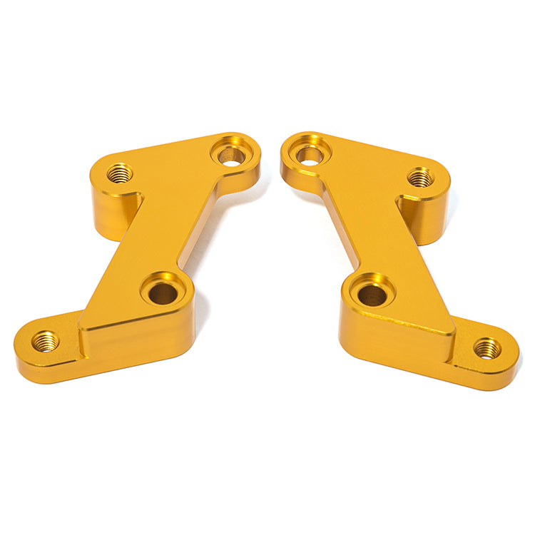 Footpeg Footrest Lowering Bracket for Surron Ultra Bee 6