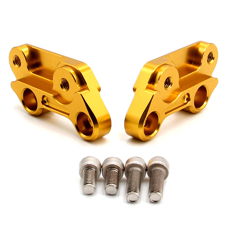 Footpeg Footrest Lowering Bracket for Talaria Komodo 6