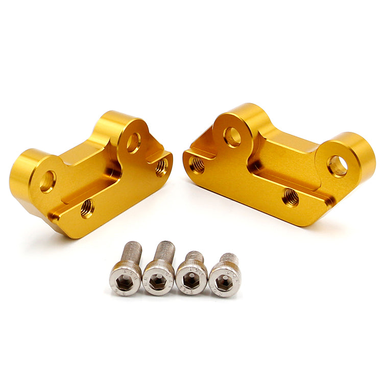 Footpeg Footrest Lowering Bracket for Talaria Komodo 7