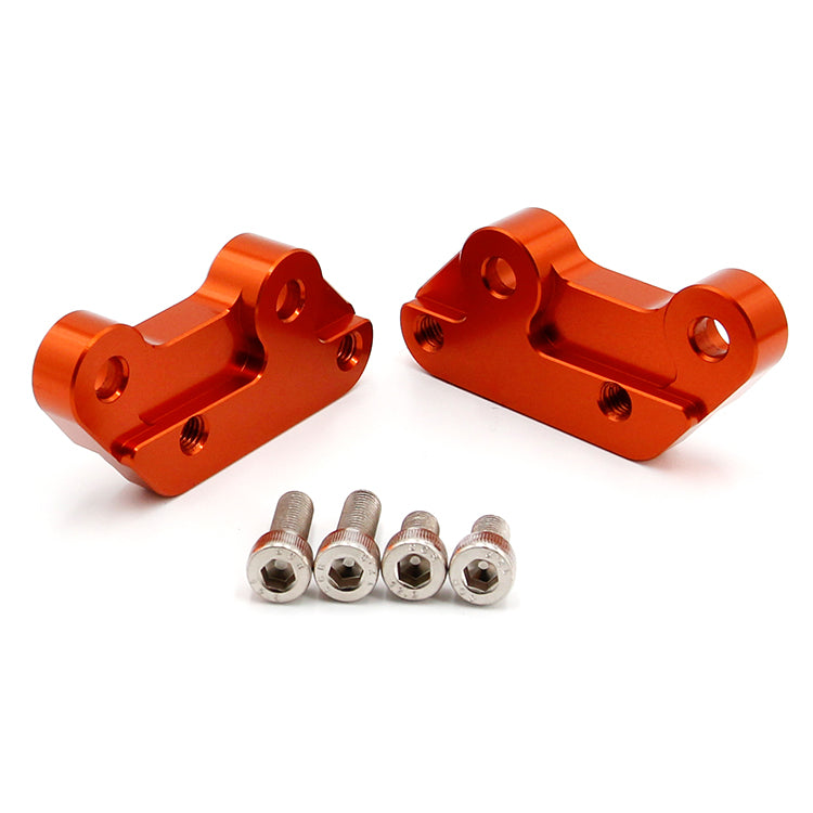 Footpeg Footrest Lowering Bracket for Talaria Komodo 8