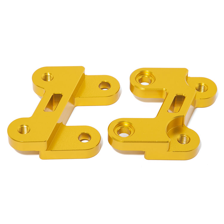 Footpeg Footrest Lowering Bracket for Talaria Sting MX3 / R MX4 6