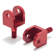 Load image into Gallery viewer, Footpeg Mounts Foot Peg Holder for Apollo RFN / Beta Explorer
