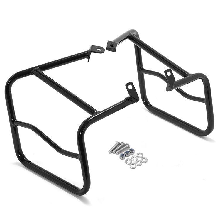 For Apollo RFN / Beta Explorer Motorcycle Side Saddle Bag Bracket 1