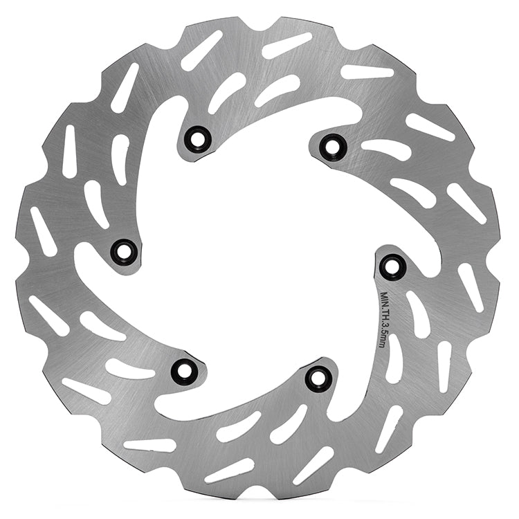 For Yamaha YZ125 / YZ250 / YZ250FX 22-up / YZ250F / YZ 450 FX 21-up /  YZ450F 20-up Front Rear Brake Disc Rotors / Pads 3