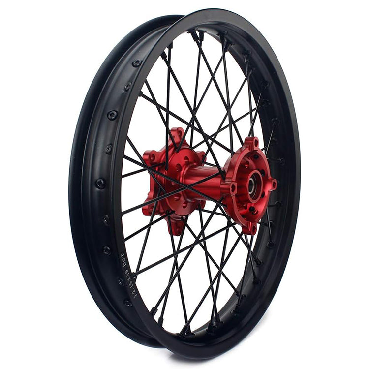 Hub For Rim Aluminum Front 21