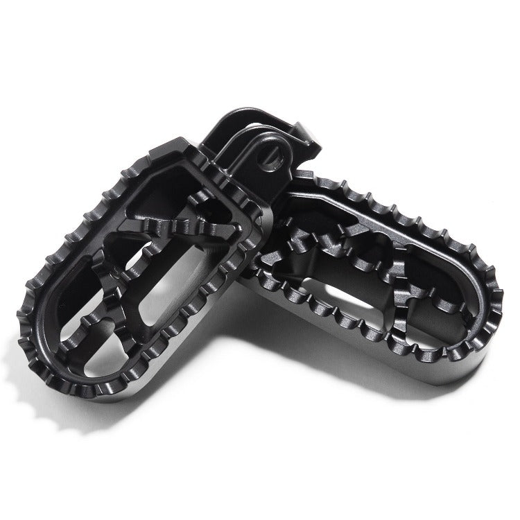 Foot Pegs Footpegs Footrest Pedals For KTM 690 Rally Factory Replica 2007-2010 / 450 Rally Factory Replica 2011-2022