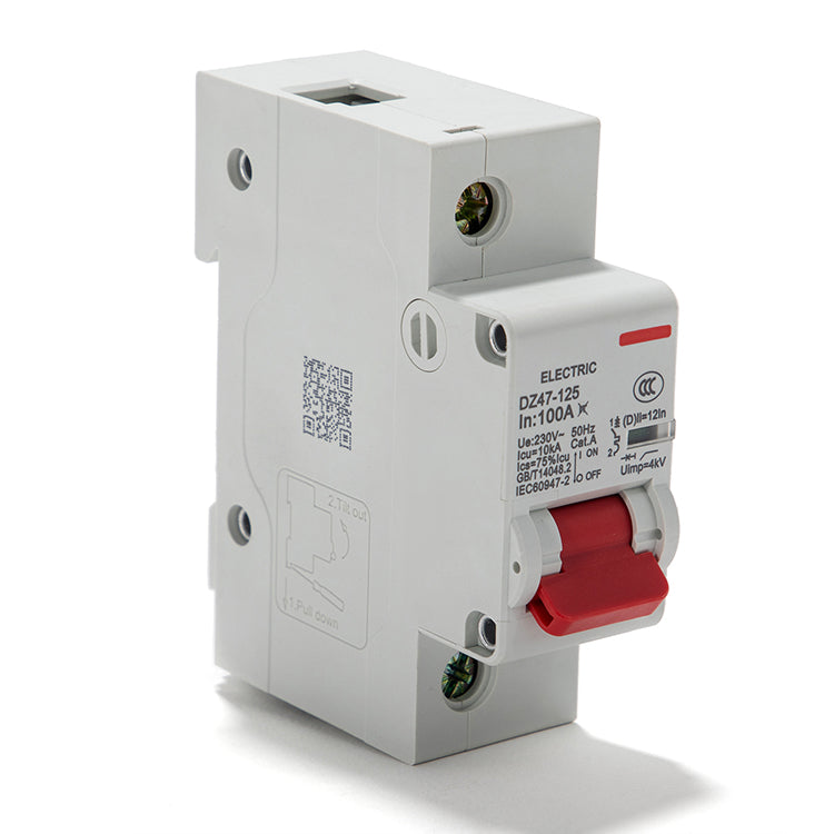 For Surron Light Bee X / Talaria Sting / Talaria XXX / Segway X160 X260 / 79Bike Falcon M / E Ride Pro-SS 2.0 Air Switch Circuit Breaker