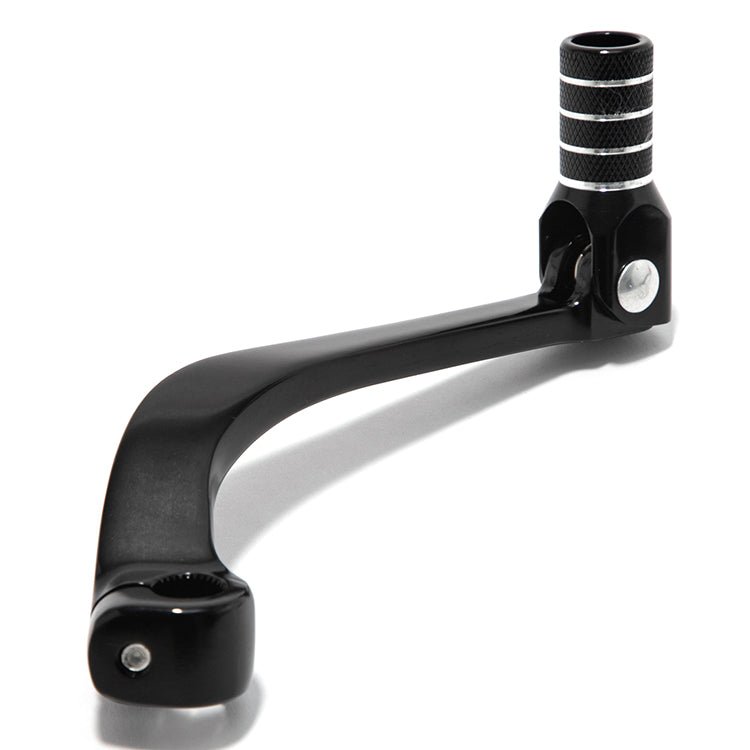 Forged Aluminum Gear Shift Lever for Honda CRF110F / GROM125 MSX125 13-24 / TRX400EX 99-08 / TRX400X 09 12-14 / Yamaha TT-R110E 11-23 08-09 2