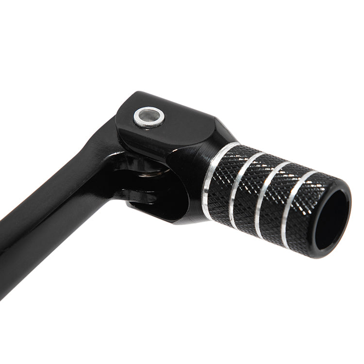 Forged Aluminum Gear Shift Lever for Honda CRF110F / GROM125 MSX125 13-24 / TRX400EX 99-08 / TRX400X 09 12-14 / Yamaha TT-R110E 11-23 08-09 3
