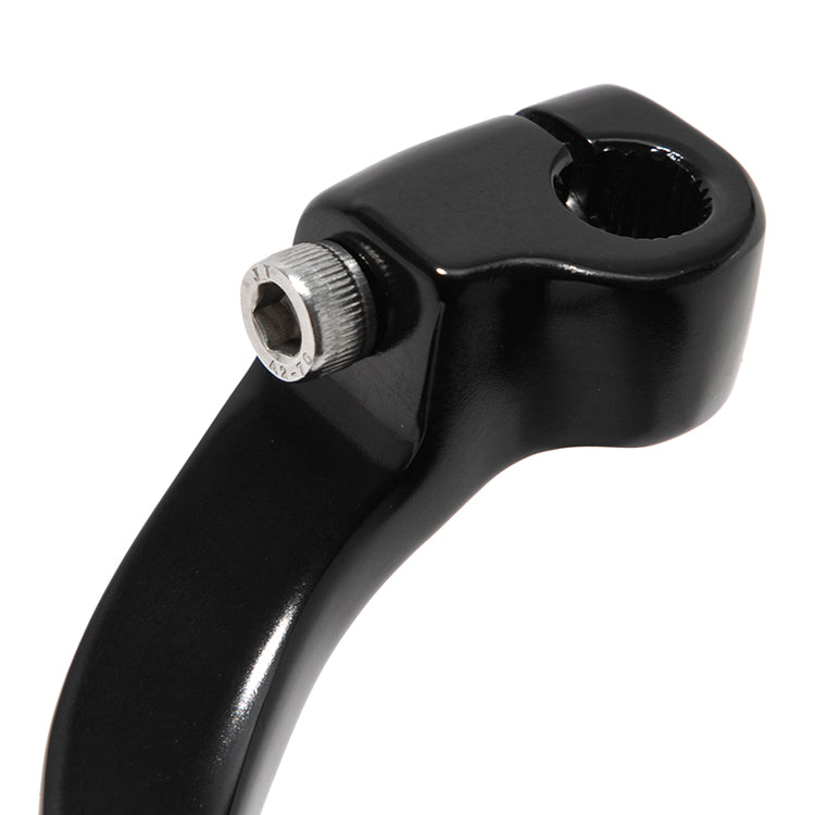 Forged Aluminum Gear Shift Lever for Honda CRF110F / GROM125 MSX125 13-24 / TRX400EX 99-08 / TRX400X 09 12-14 / Yamaha TT-R110E 11-23 08-09 4